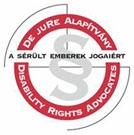 De Jure Alapítvány logója